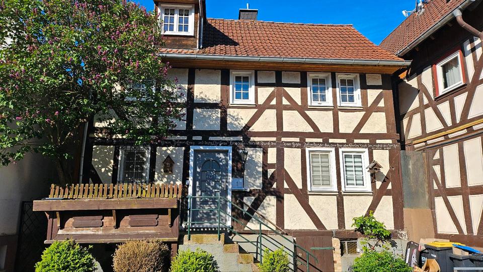 Einfamilienhaus Alsfeld - 3 Zimmer, 90 m&sup2;, 65.000&euro; | Angebot:26950126