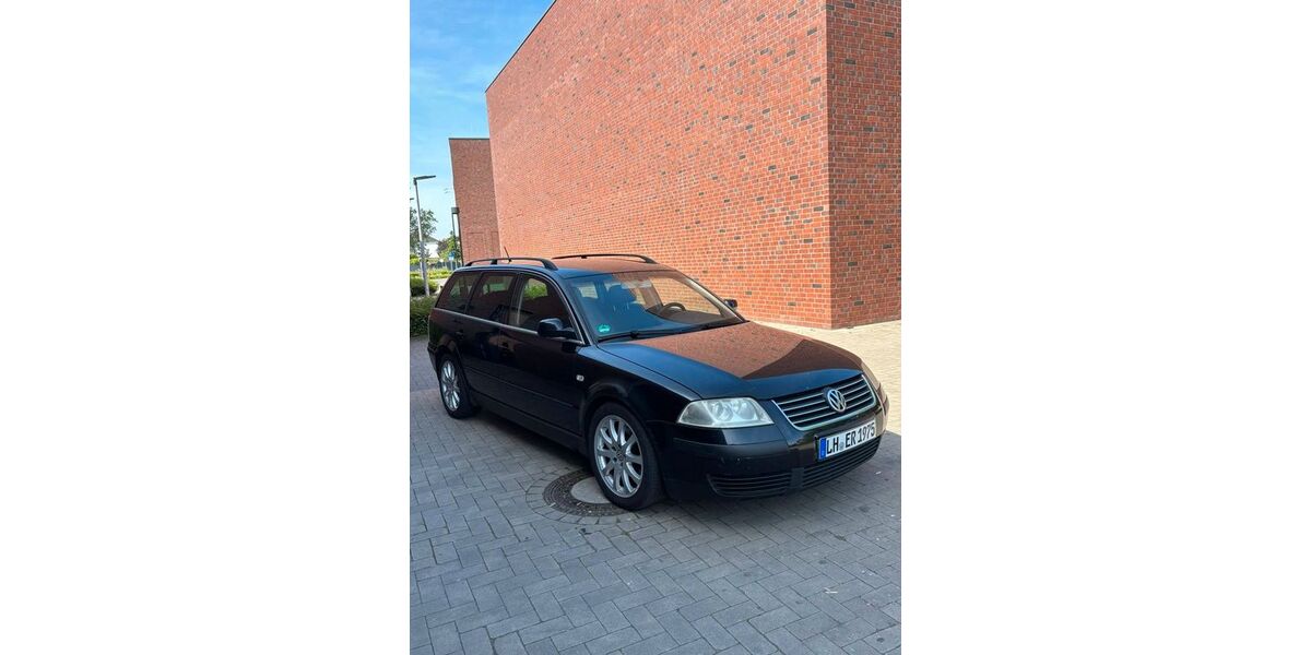VW Passat 266.000 km 2.650 &euro; Lüdinghausen 59348