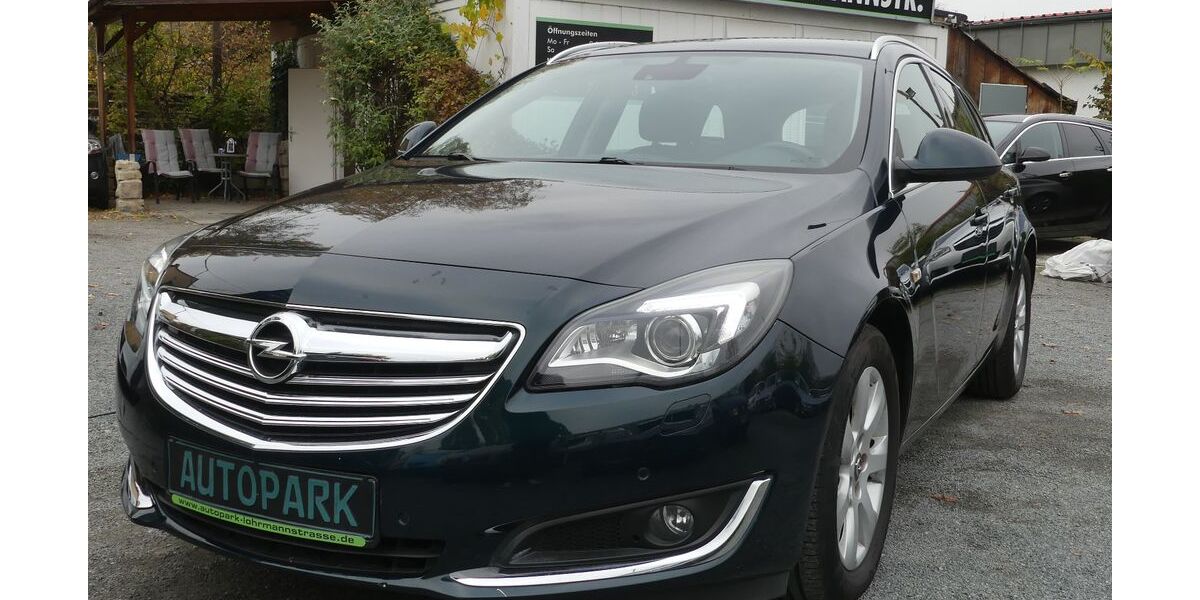 Opel Insignia 138.900 km 8.290 &euro; Dresden 01237