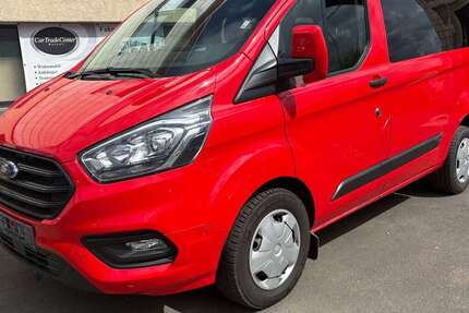Ford Transit Custom 103.296 km 17.500 &euro; Mücke 35325