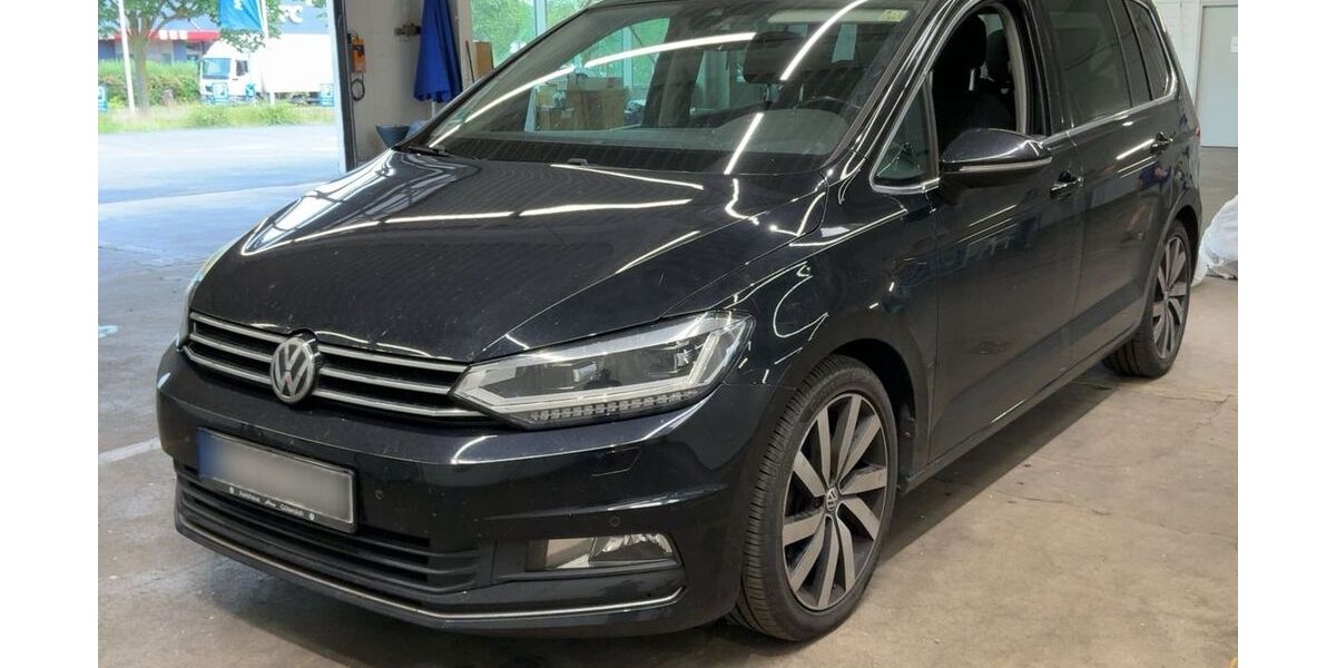VW Touran 115.000 km 22.900 &euro; Sinsheim 74889
