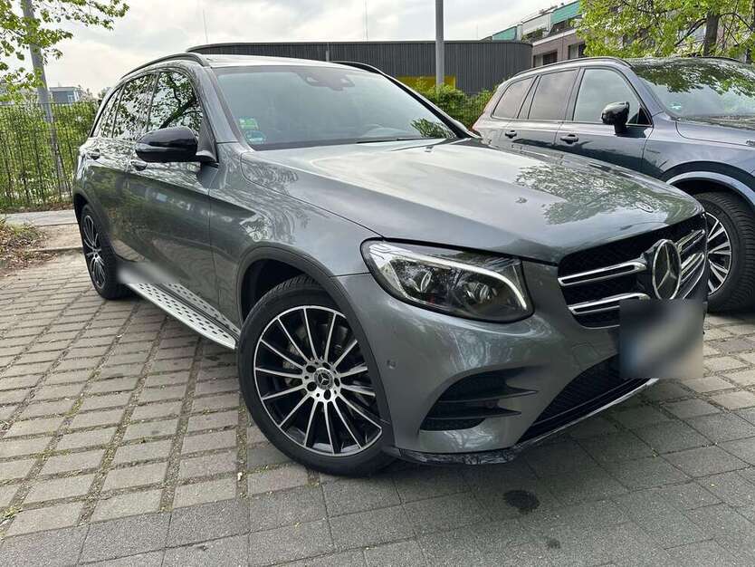 GLC 350