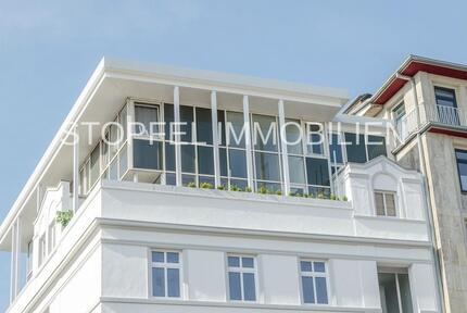 Perfektes Penthouse über zwei Etagen - Zentrum