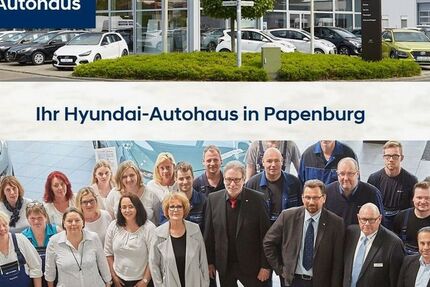 Hyundai i20 66.000 km 11.850 &euro; Papenburg 26871