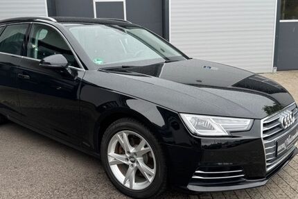Audi A4 107.589 km 17.999 € Leipzig 04207