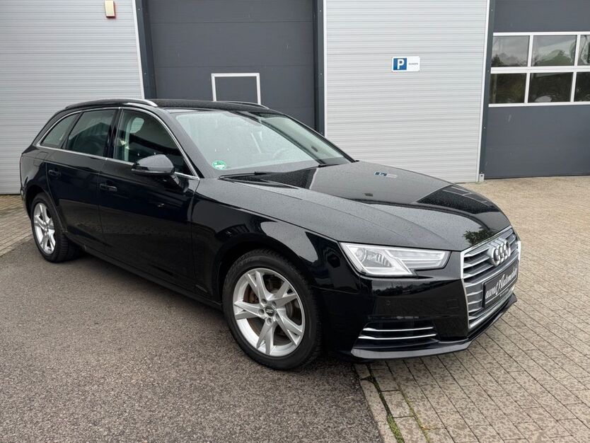 Audi A4 107.589 km 17.999 € Leipzig 04207