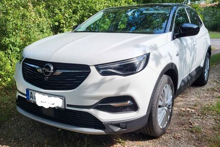 Opel Grandland (X) 94.000 km 14.950 &euro; Welden 86465