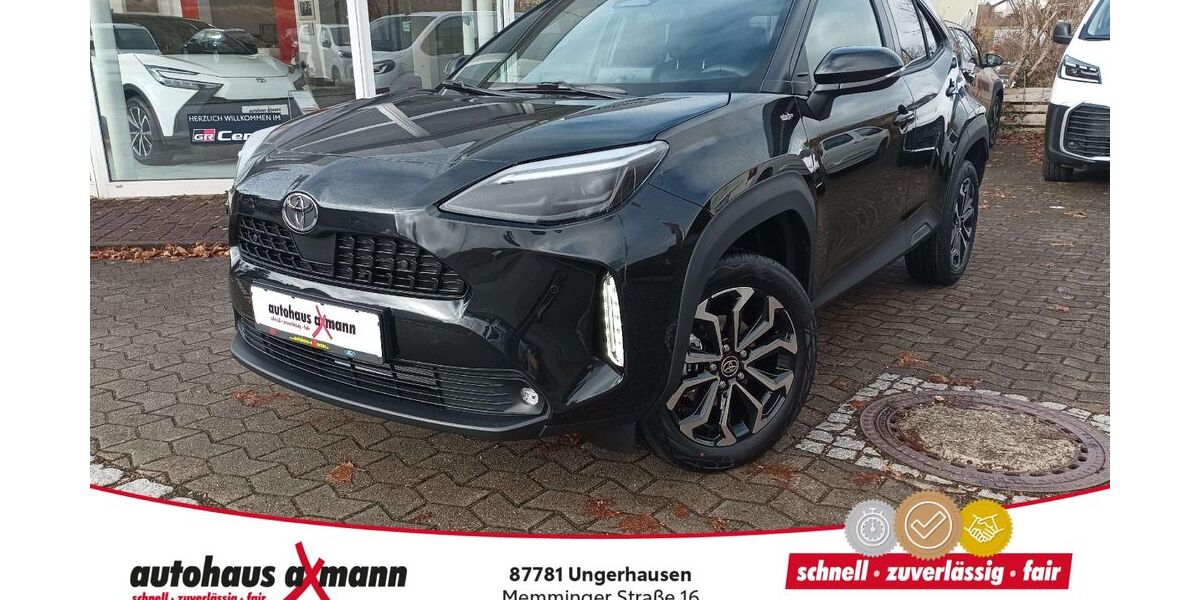 Toyota Yaris Cross 2.500 km 30.969 &euro; Dettingen 88451