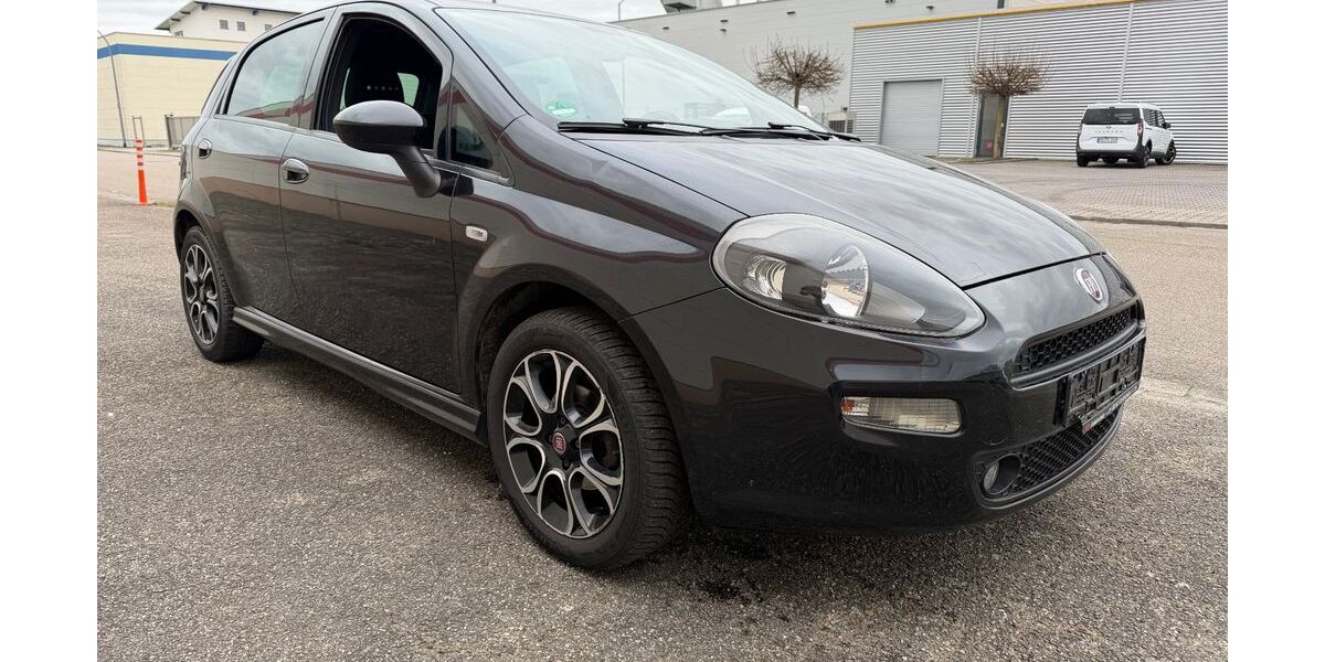 Fiat Punto 119.000 km 4.399 &euro; Viernheim 68519