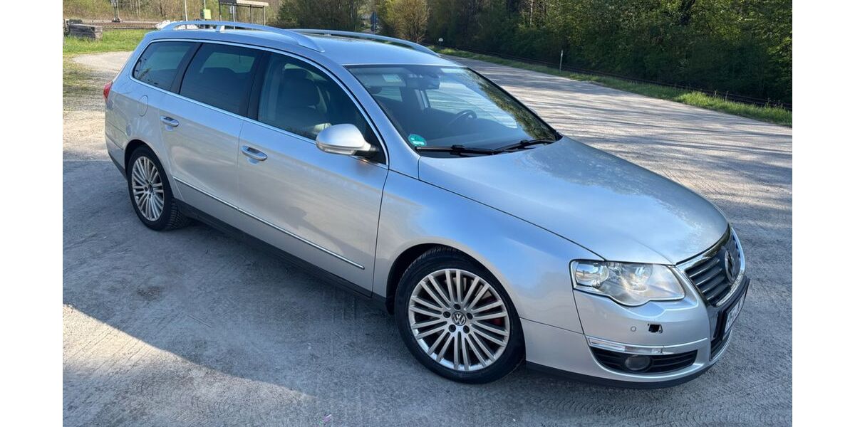 VW Passat 197.115 km 6.000 &euro; Maulbronn 75433