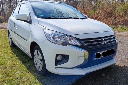 Mitsubishi Space Star 45.000 km 7.300 &euro; Kammerforst 56206