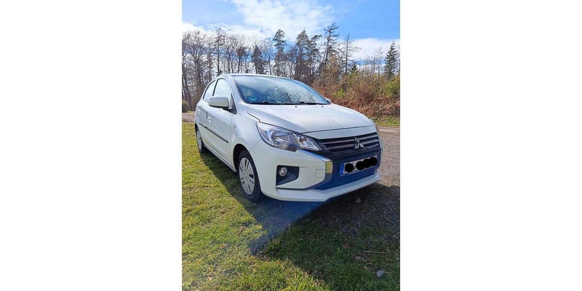 Mitsubishi Space Star 45.000 km 7.300 &euro; Kammerforst 56206