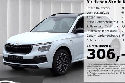 Skoda Kamiq 26.018 km 26.280 &euro; Ruhstorf 94099