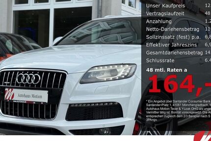 Audi Q7 239.500 km 12.970 &euro; Berlin 12305