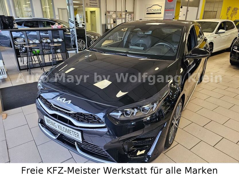 Kia pro ceed / ProCeed 18.350 km 28.890 € Augsburg 86156