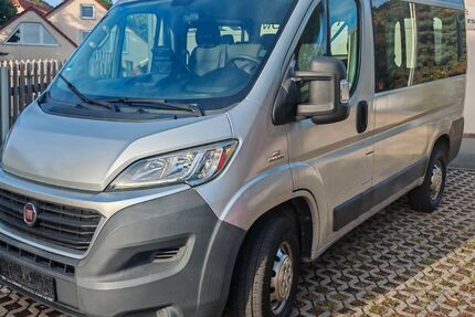 Fiat Ducato 215.000 km 10.490 € Umpferstedt 99441