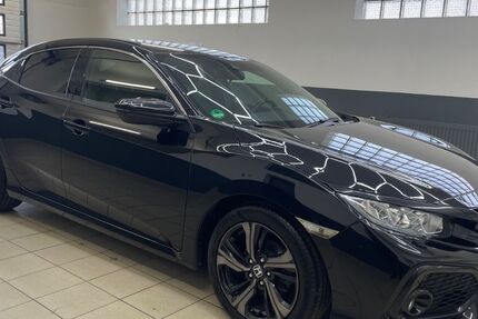 Honda Civic 111.140 km 13.600 &euro; Kamen 59174