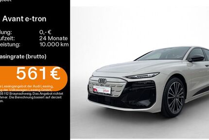 Audi A6 e-tron 15.100 km 65.069 &euro; Hanau 63452