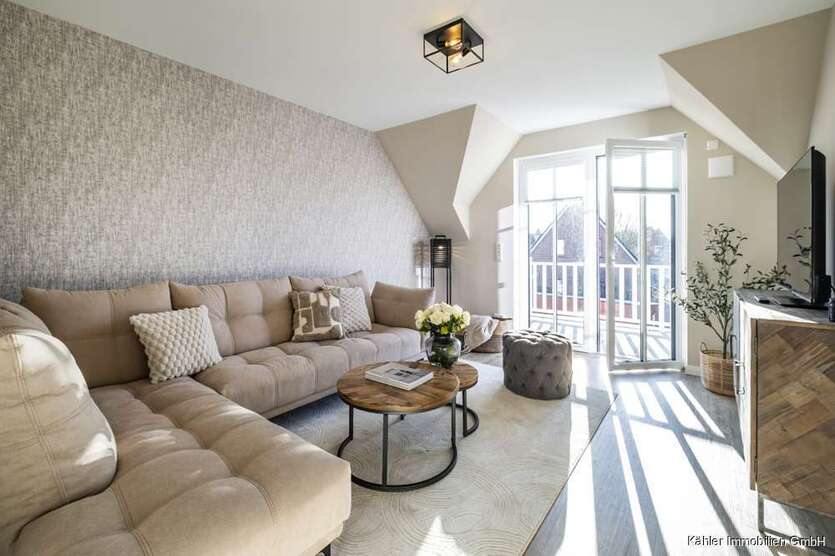 Wohnung zum Kaufen in Büsum 539.000 € 81.5 m²