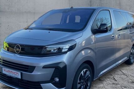 Opel Zafira Life 38.100 km 33.790 &euro; Ansbach 91522