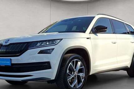 Skoda Kodiaq 80.250 km 27.990 &euro; Hamburg 21029