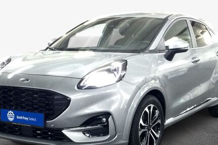 Ford Puma 15.551 km 17.403 &euro; Hannover 30165