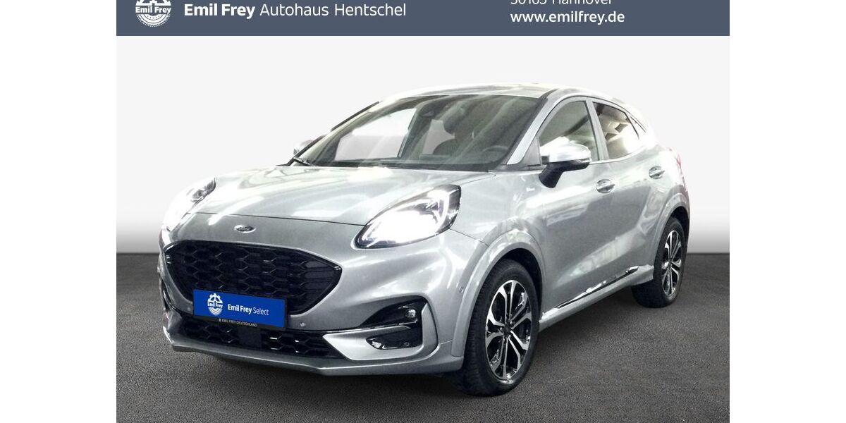 Ford Puma 15.551 km 17.403 &euro; Hannover 30165
