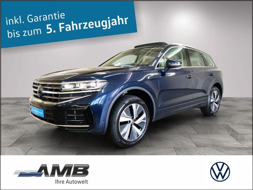 VW Touareg 15.490 km 62.480 € Borna 04552