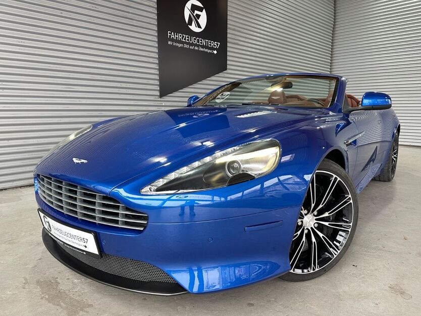 Aston Martin DB9 54.962 km 84.900 € Wenden 57482