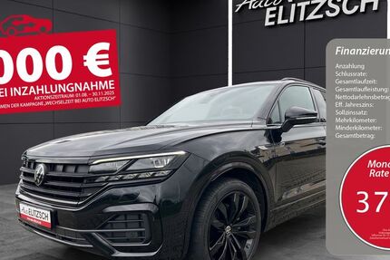 VW Touareg 132.625 km 44.870 € Dresden 01139