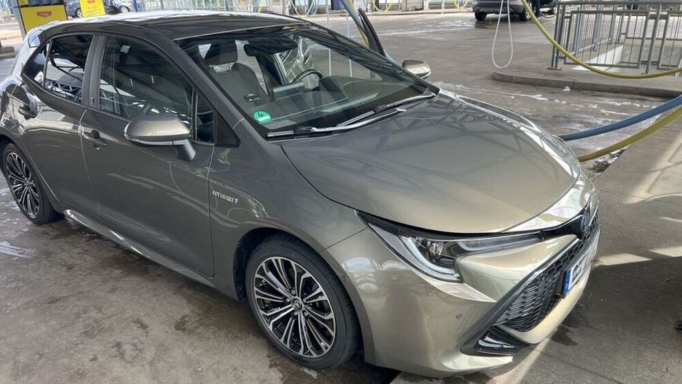 Corolla