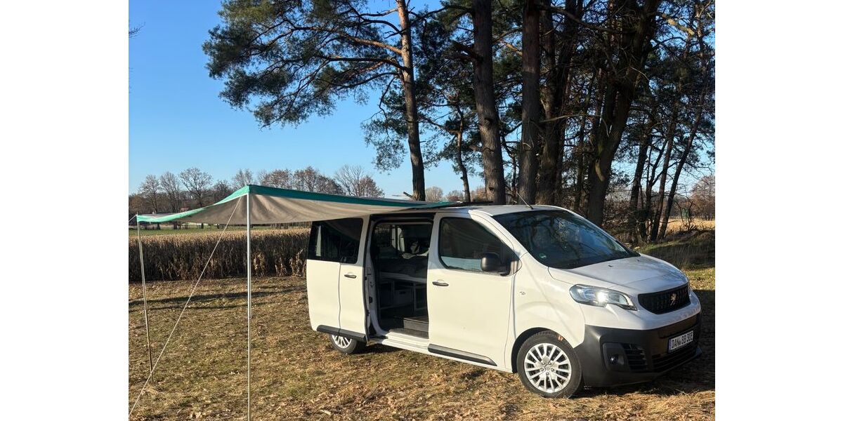 Peugeot Expert 29.500 km 31.100 &euro; Waddeweitz 29496