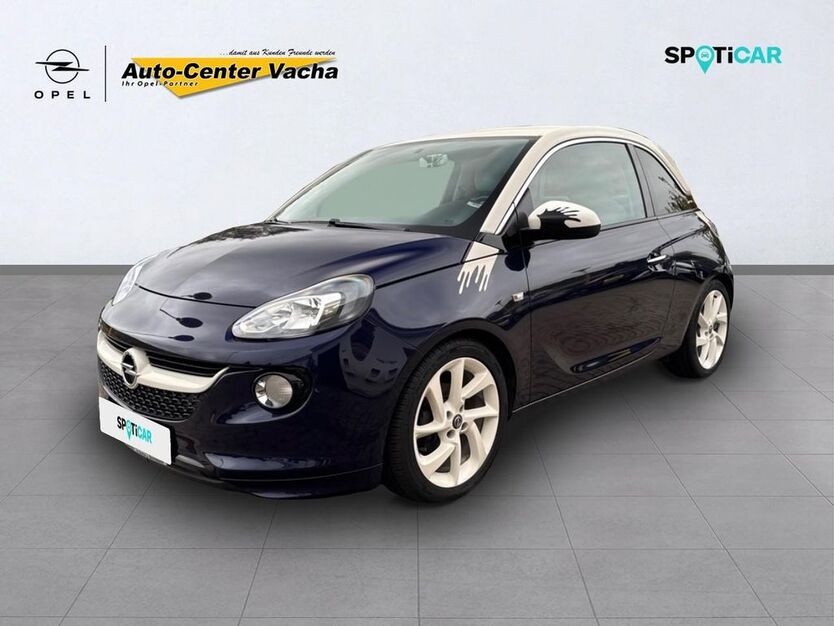 Opel Adam 53.000 km 8.350 € Vacha 36404