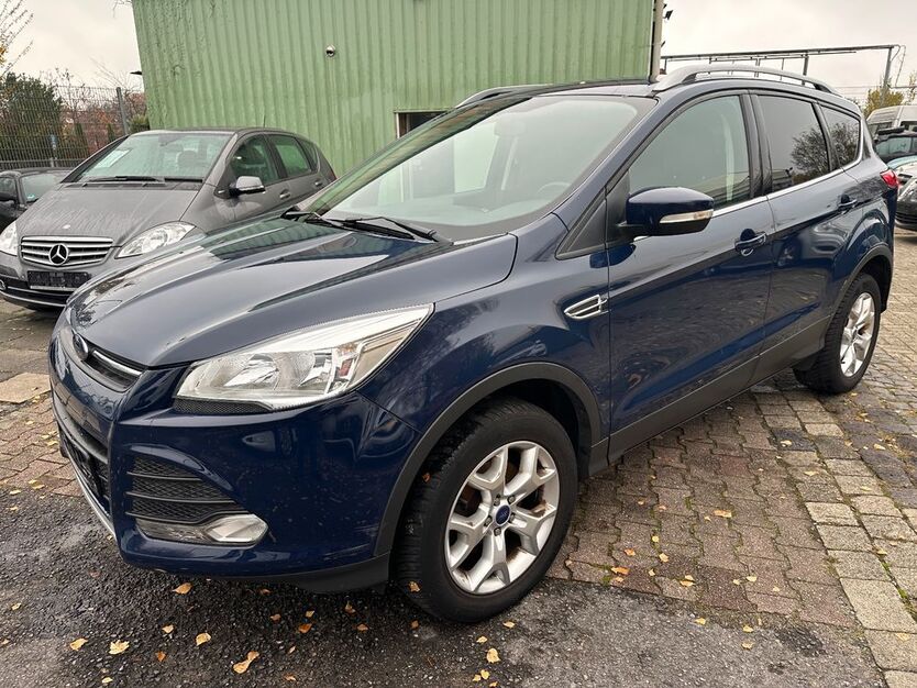 Ford Kuga 122.250 km 4.400 € Gelsenkirchen 45899