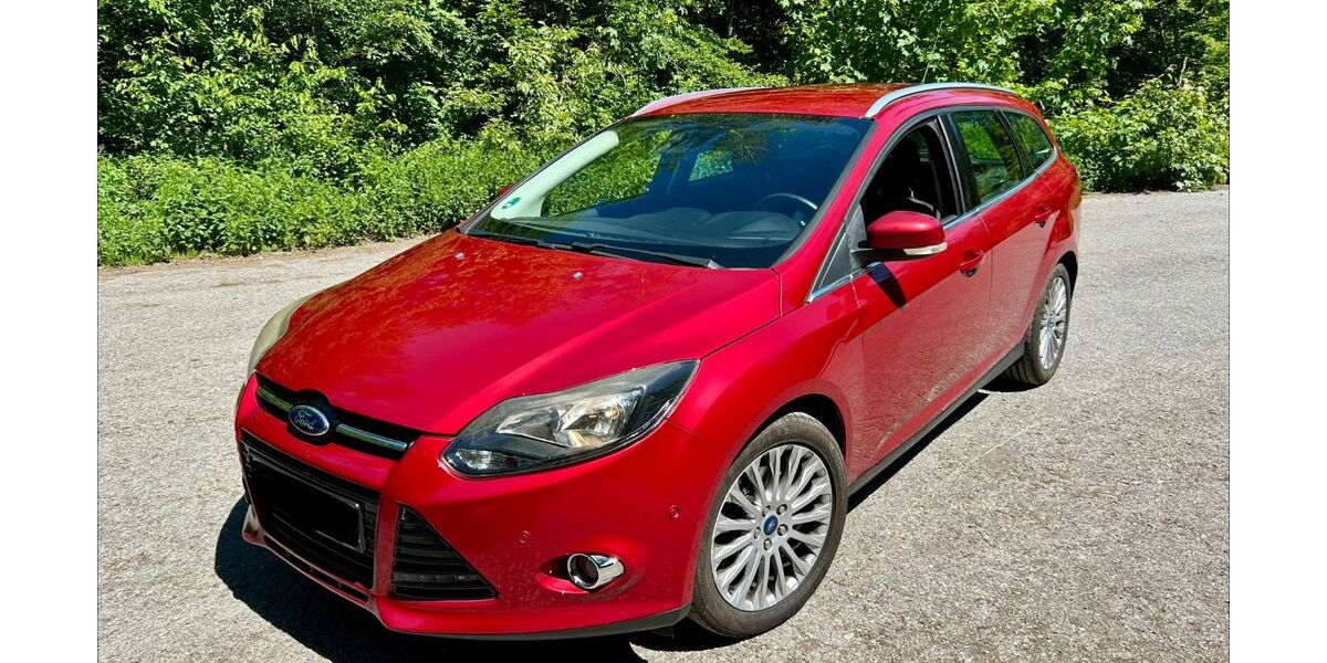 Ford Focus 117.859 km 4.500 &euro; Backnang 71522