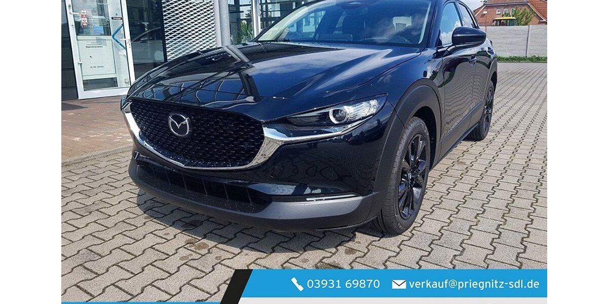 Mazda CX-30 10.100 km 26.830 &euro; Stendal 39576