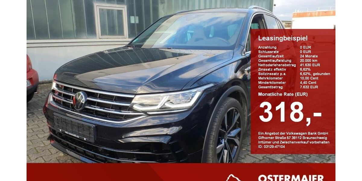VW Tiguan 21.620 km 41.630 &euro; Vilsbiburg 84137