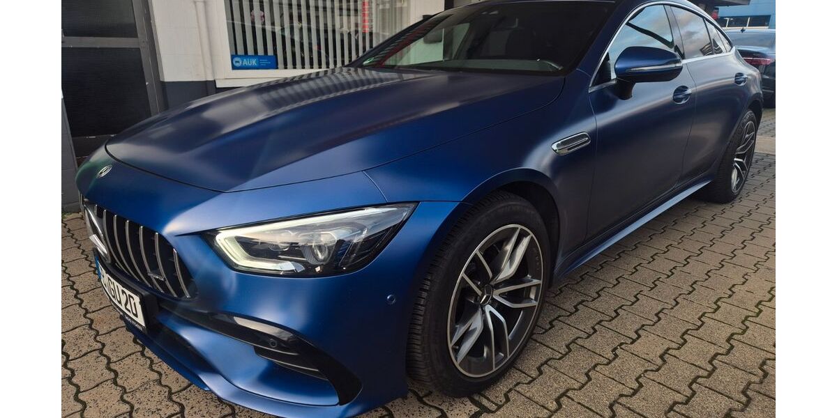 Mercedes-Benz AMG GT 49.000 km 68.300 &euro; Büdingen 63654