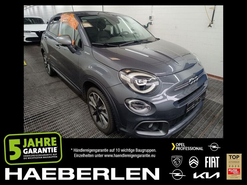 Fiat 500X 28.800 km 20.380 € Kaufbeuren 87600