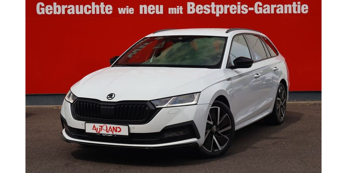 Skoda Octavia 22.929 km 29.950 &euro; Meißen 01662