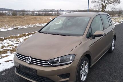 VW Golf Sportsvan 137.022 km 10.200 &euro; Frankfurt Oder 15234