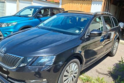 Skoda Octavia 114.000 km 13.100 &euro; Lindenberg 88161