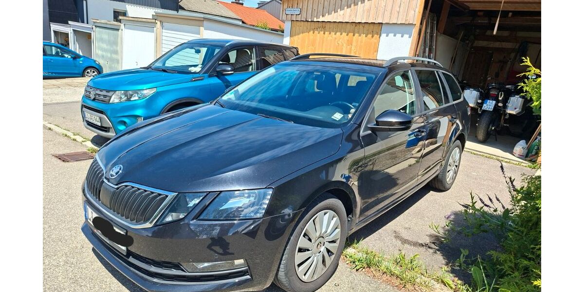 Skoda Octavia 114.000 km 13.400 &euro; Lindenberg 88161
