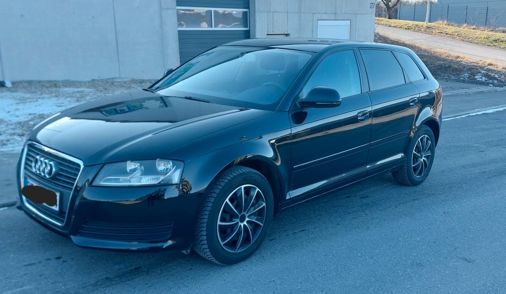 Audi A3 171.000 km 4.790 &euro; Dettingen 72581