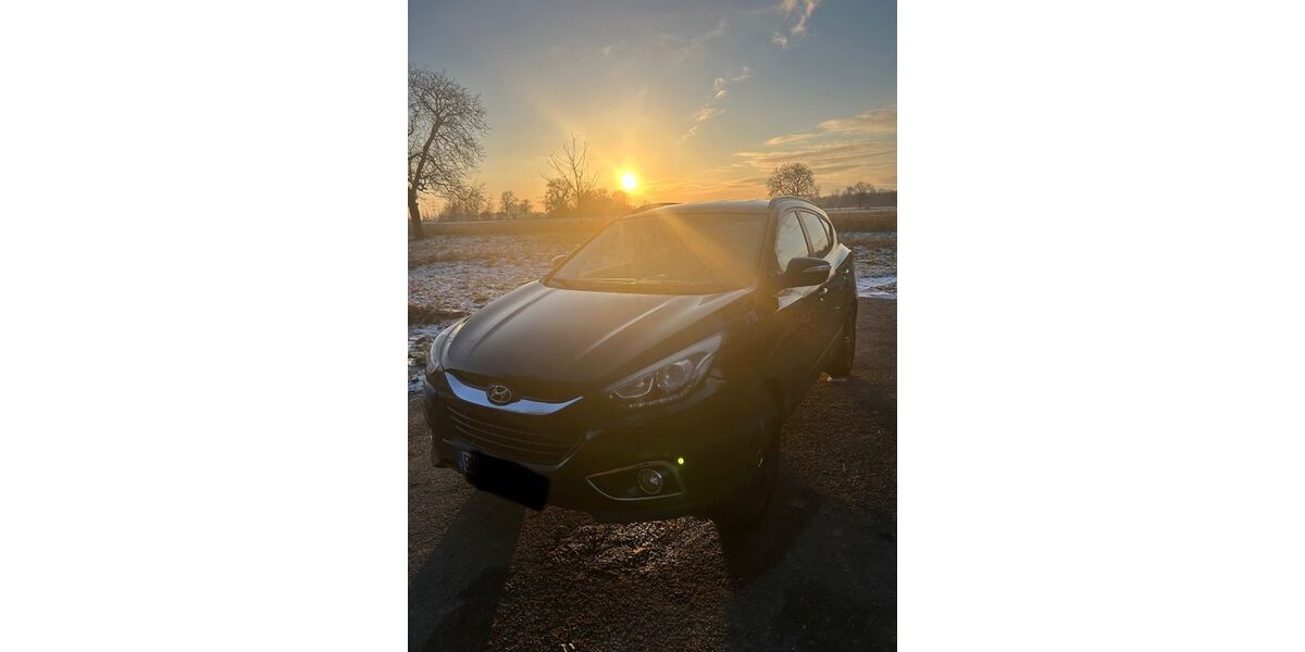 Hyundai ix35 104.000 km 9.500 &euro; Elchesheim-Illingen 76477