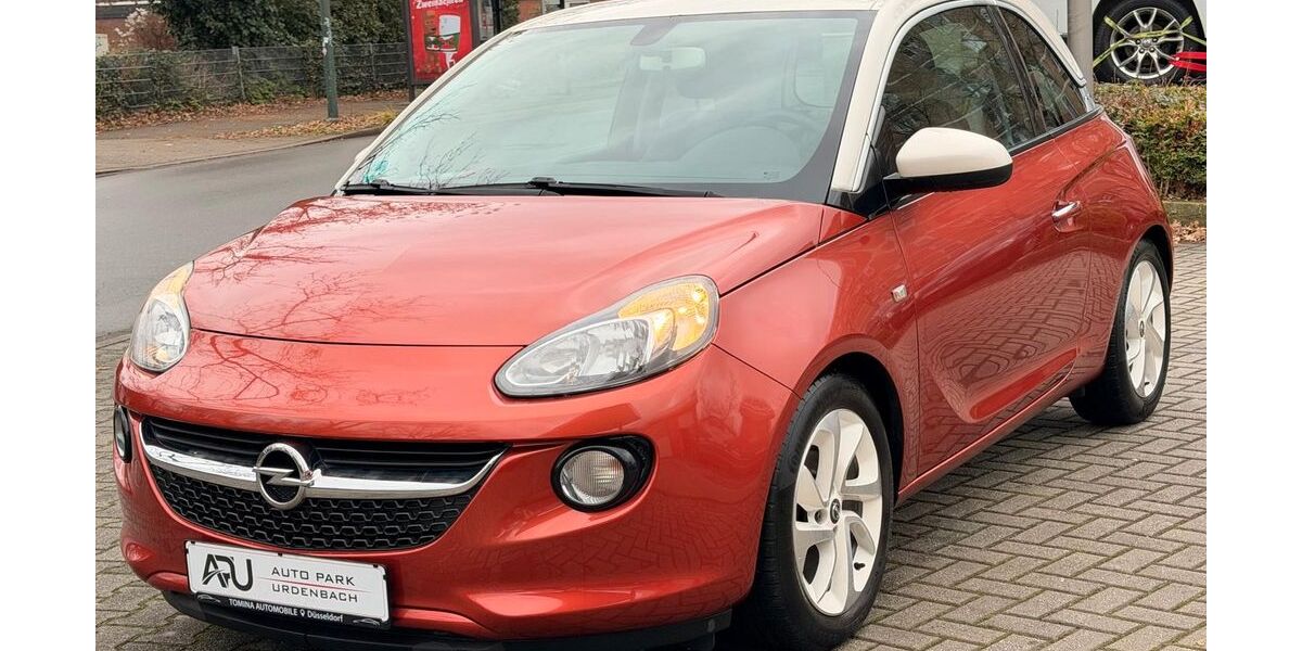 Opel Adam 77.000 km 6.980 &euro; Düsseldorf 40595