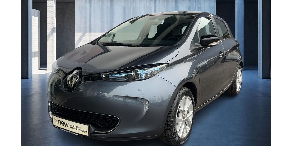 Renault ZOE 90.535 km 8.490 &euro; Unterschleißheim 85716
