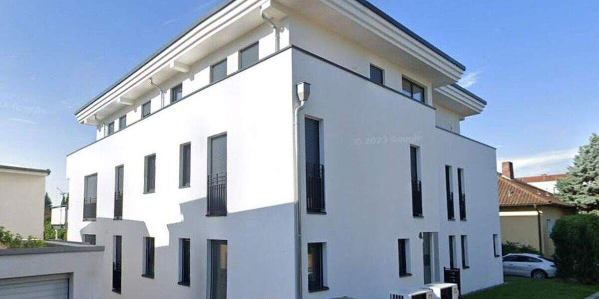 Moderne helle 4,5 Zimmerwohnung in Bensheim Mitte mit Balkon 4 zimmer