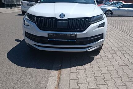 Skoda Kodiaq 153.503 km 24.499 &euro; Mannheim 68219