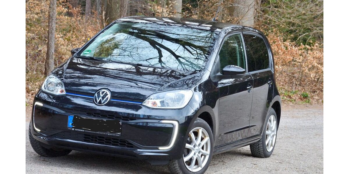 VW e-up! 30.000 km 14.800 &euro; Oberreichenbach 75394